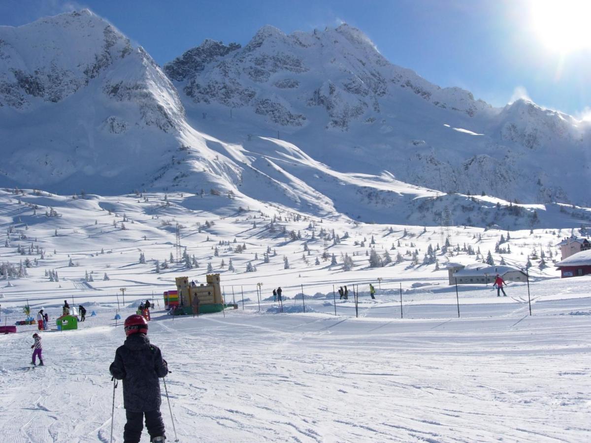 Hotel Stella Passo del Tonale Exterior photo