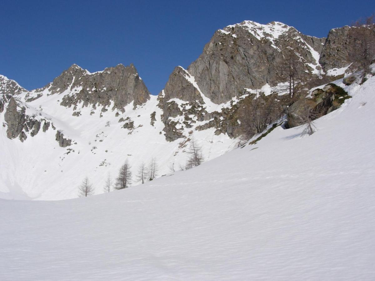 Hotel Stella Passo del Tonale Exterior photo