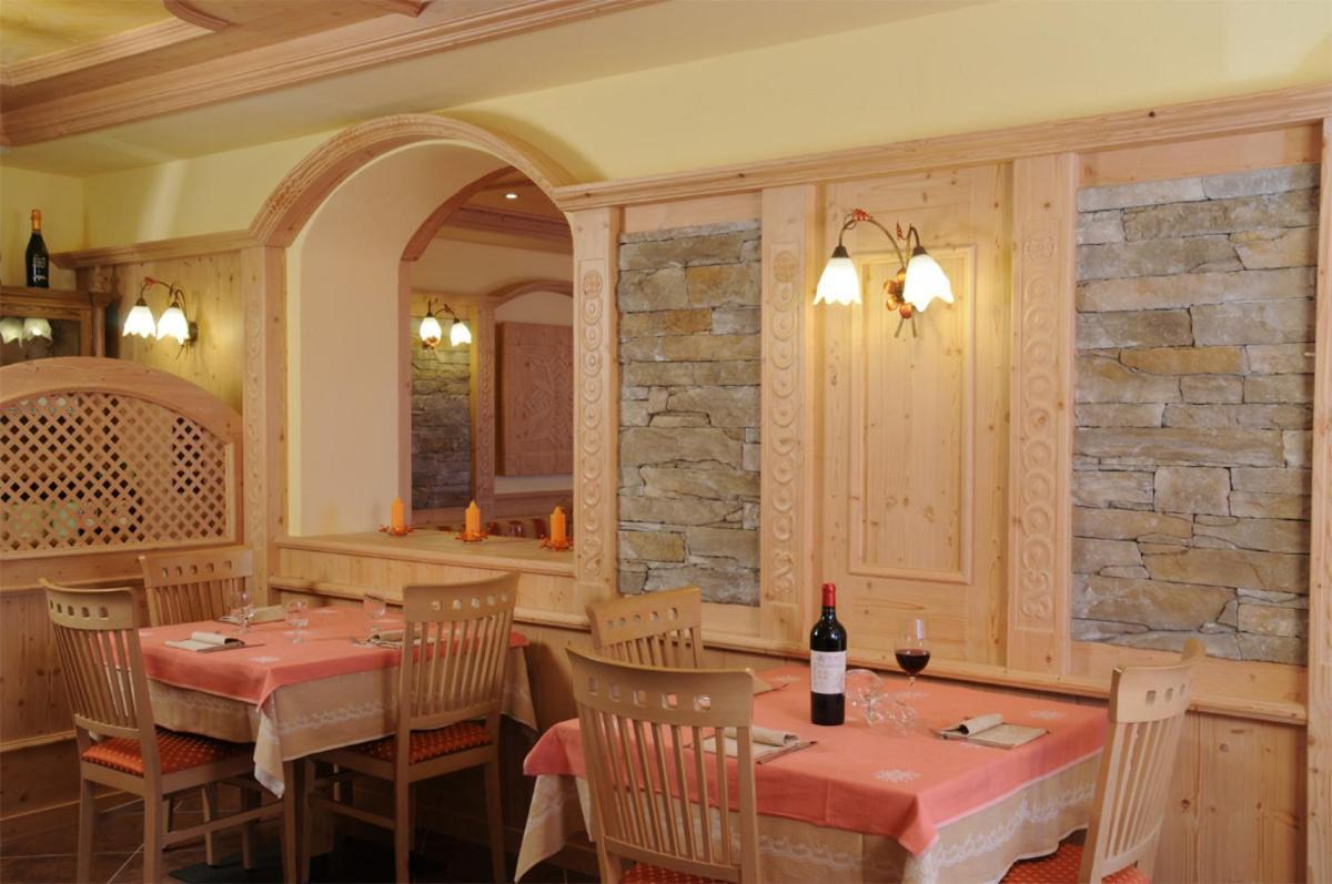 Hotel Stella Passo del Tonale Exterior photo
