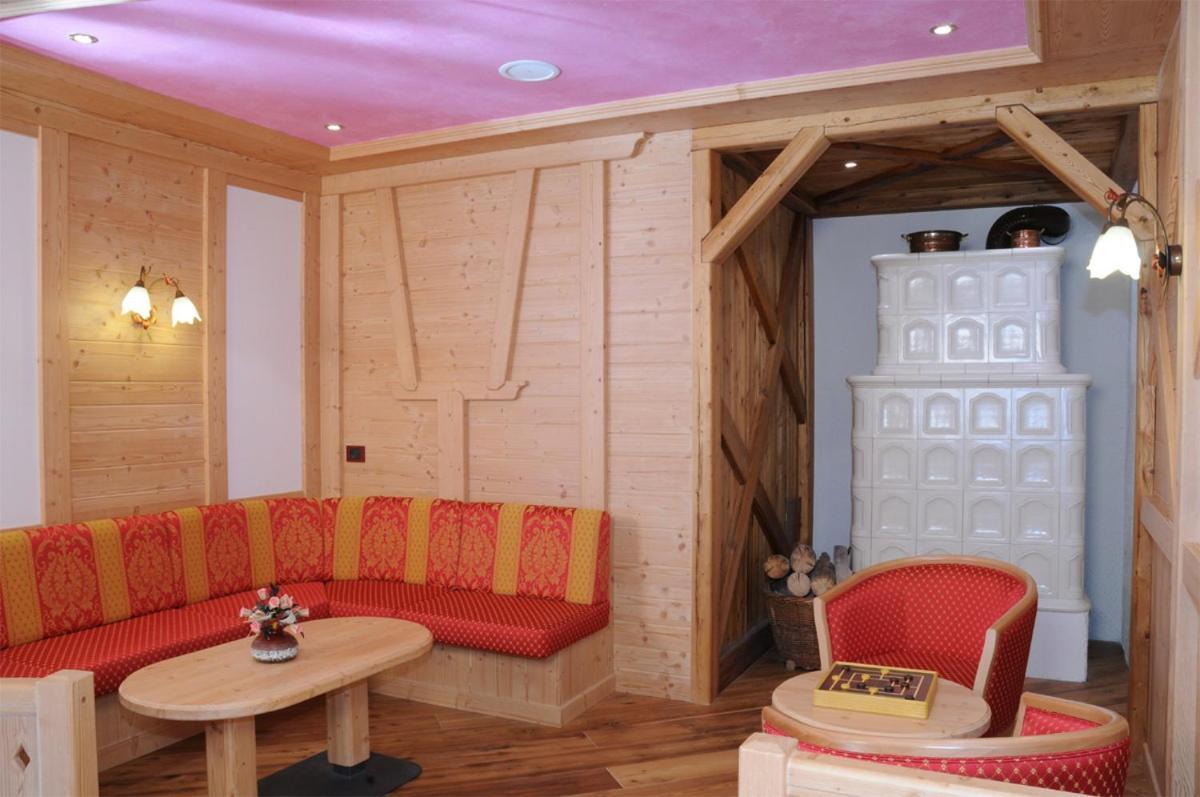 Hotel Stella Passo del Tonale Exterior photo