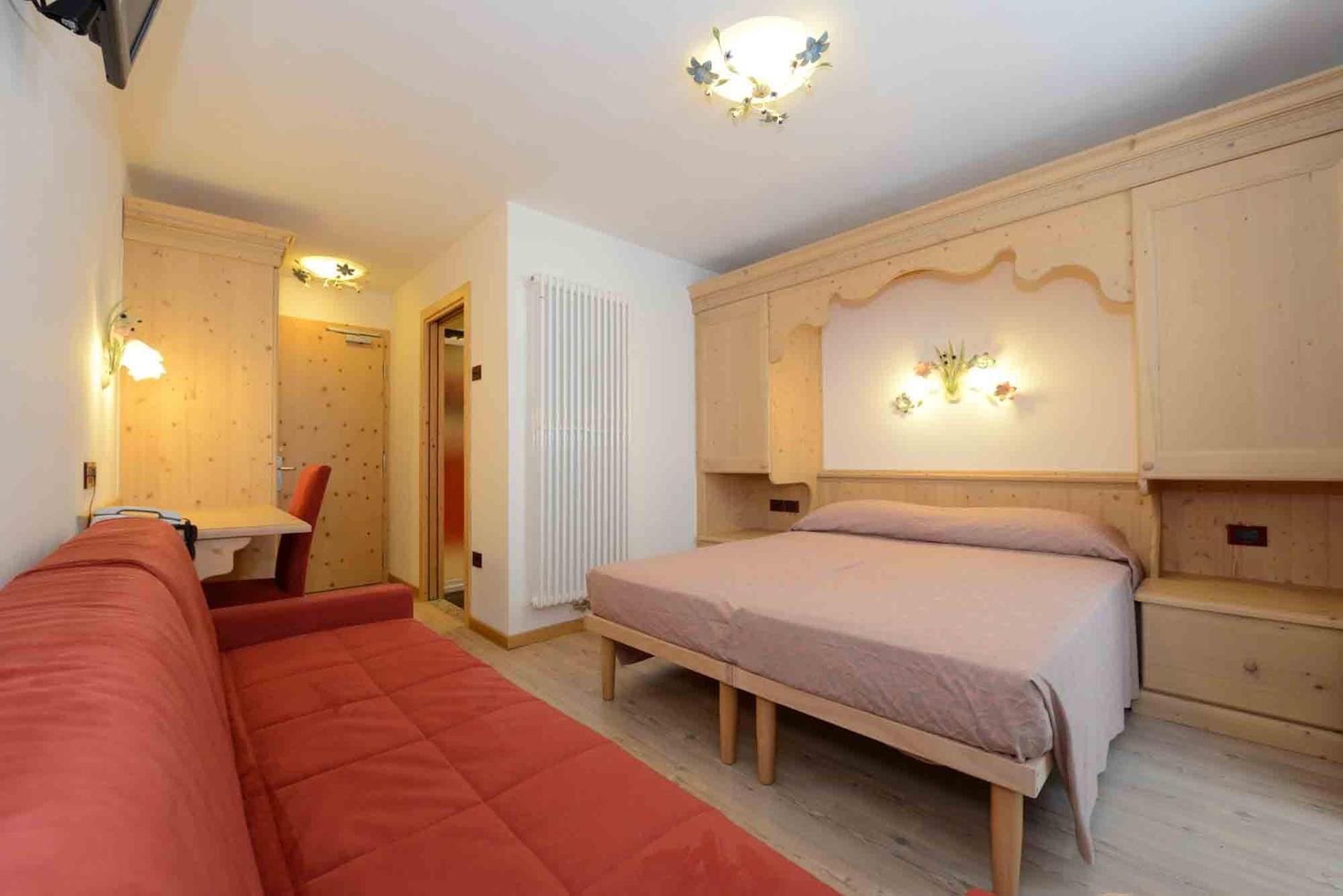 Hotel Stella Passo del Tonale Exterior photo